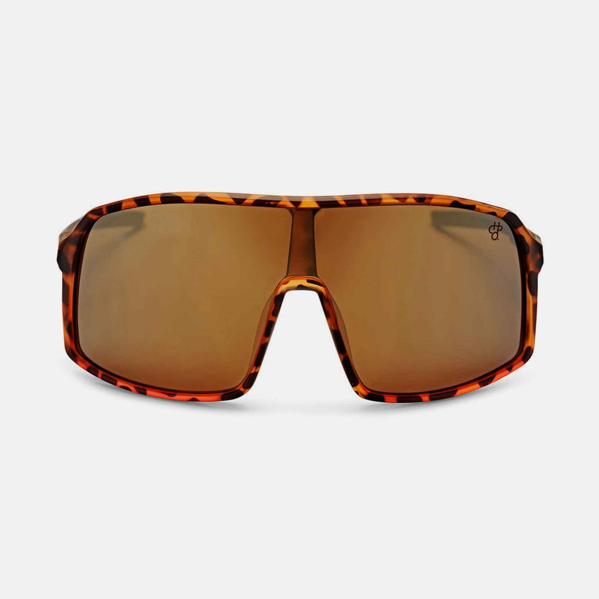 Erica | Turtle Brown / Brown