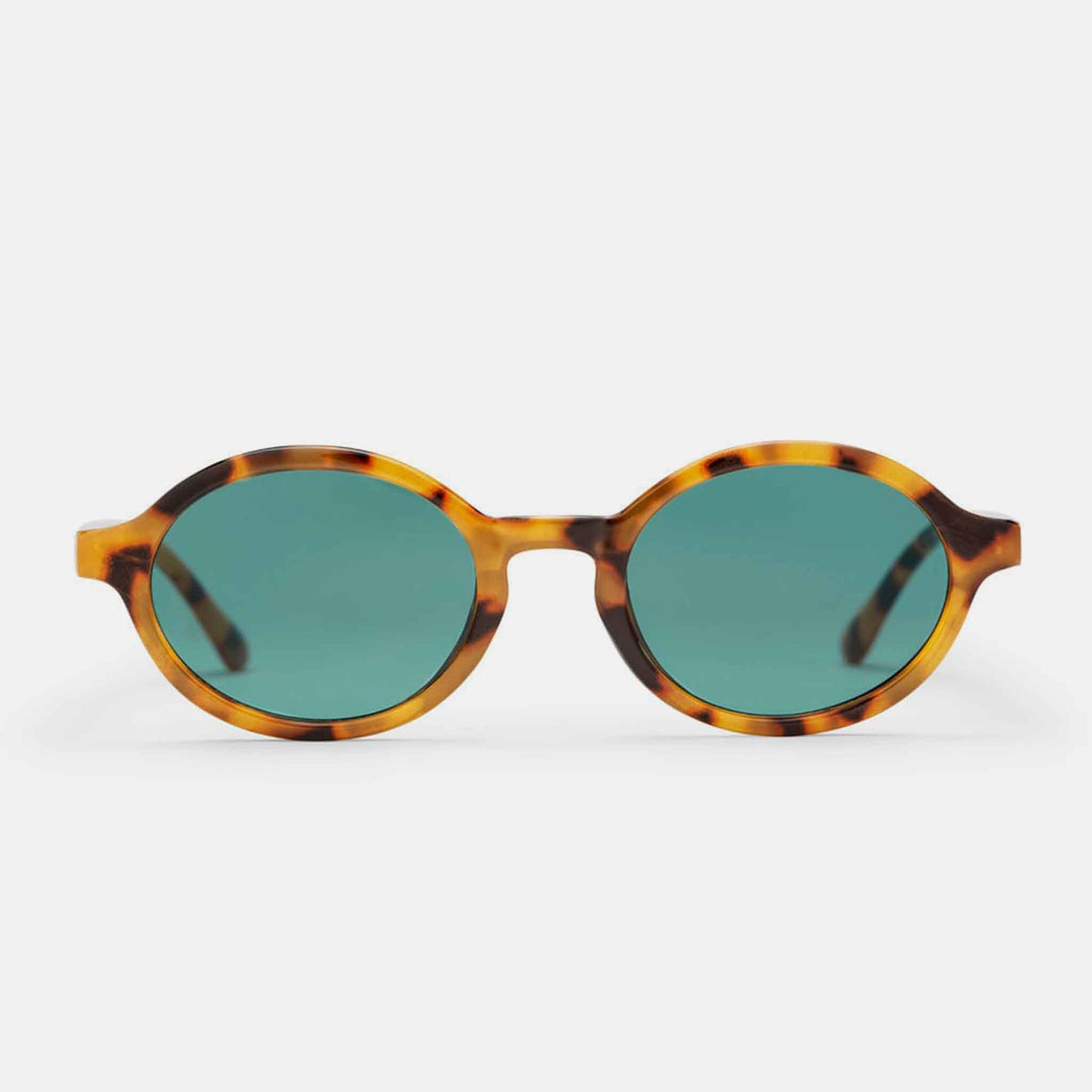 Marlene | Leopard / Turquoise