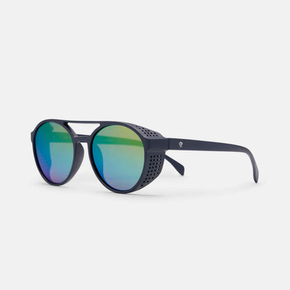 Rickard | Navy / Rainbow Mirror