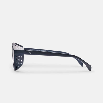 Rickard | Navy / Rainbow Mirror