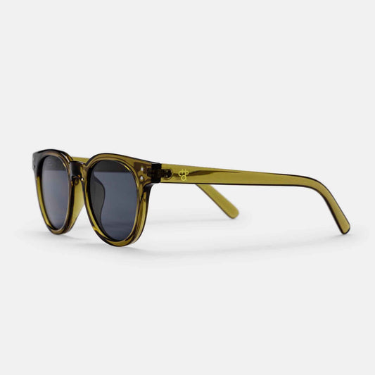Lafitenia X | Moss Green / Black