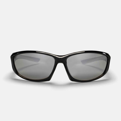 Kreuzberg | Black / Silver Mirror