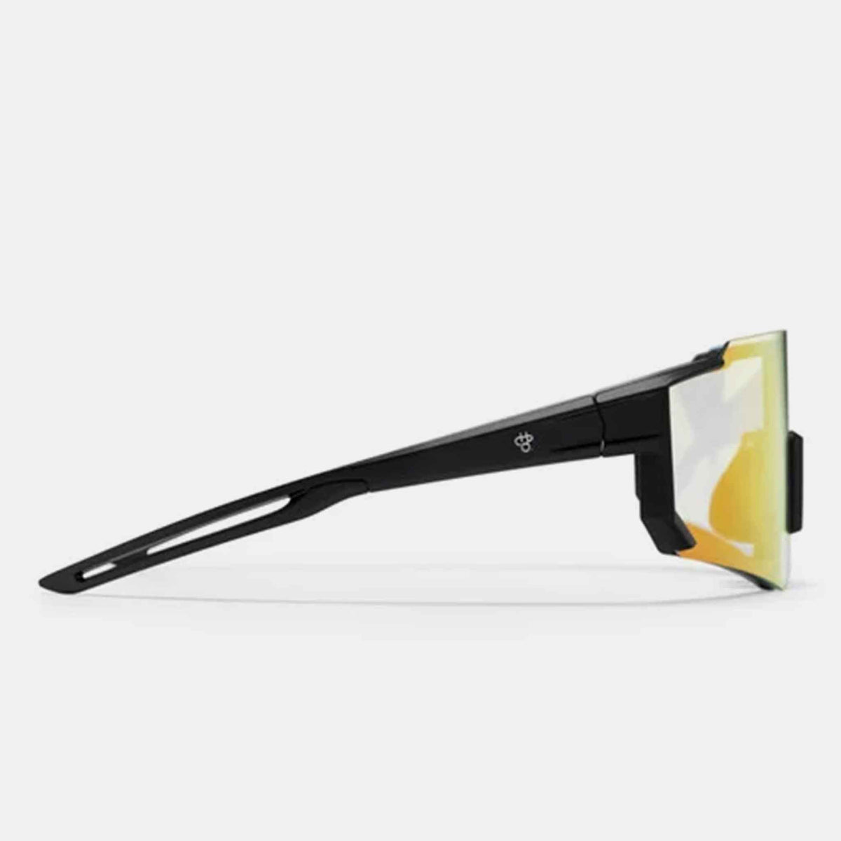 Siri | Matte Black / Red Photochromic