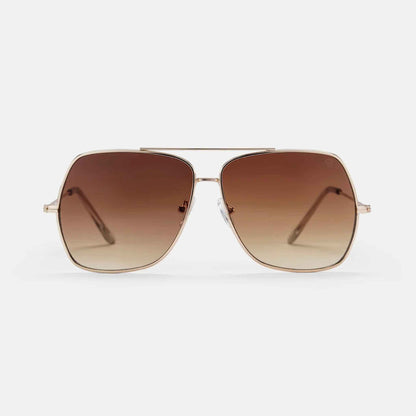 Cliff | Gold / Brown