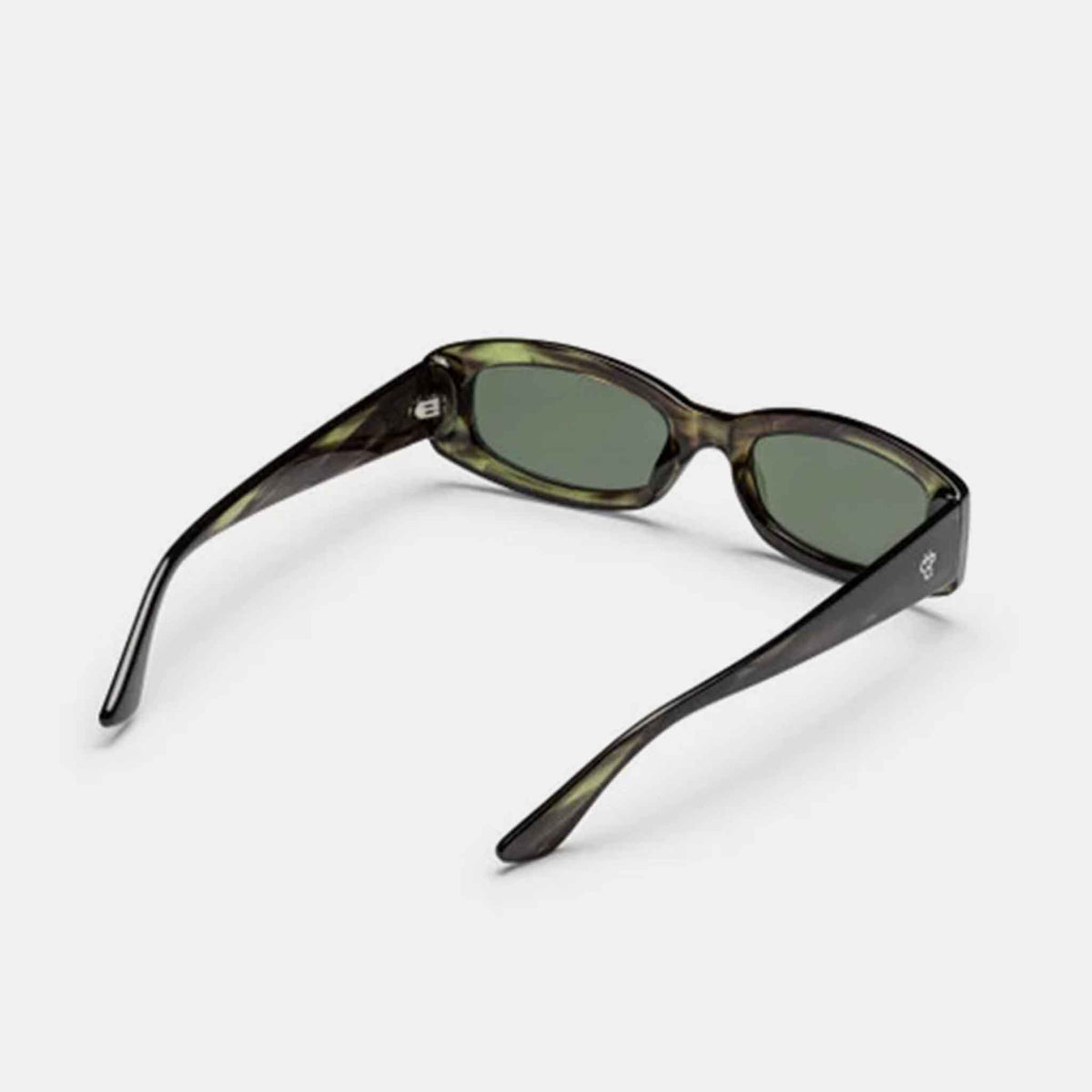 Michelle | Smoke Green / Green