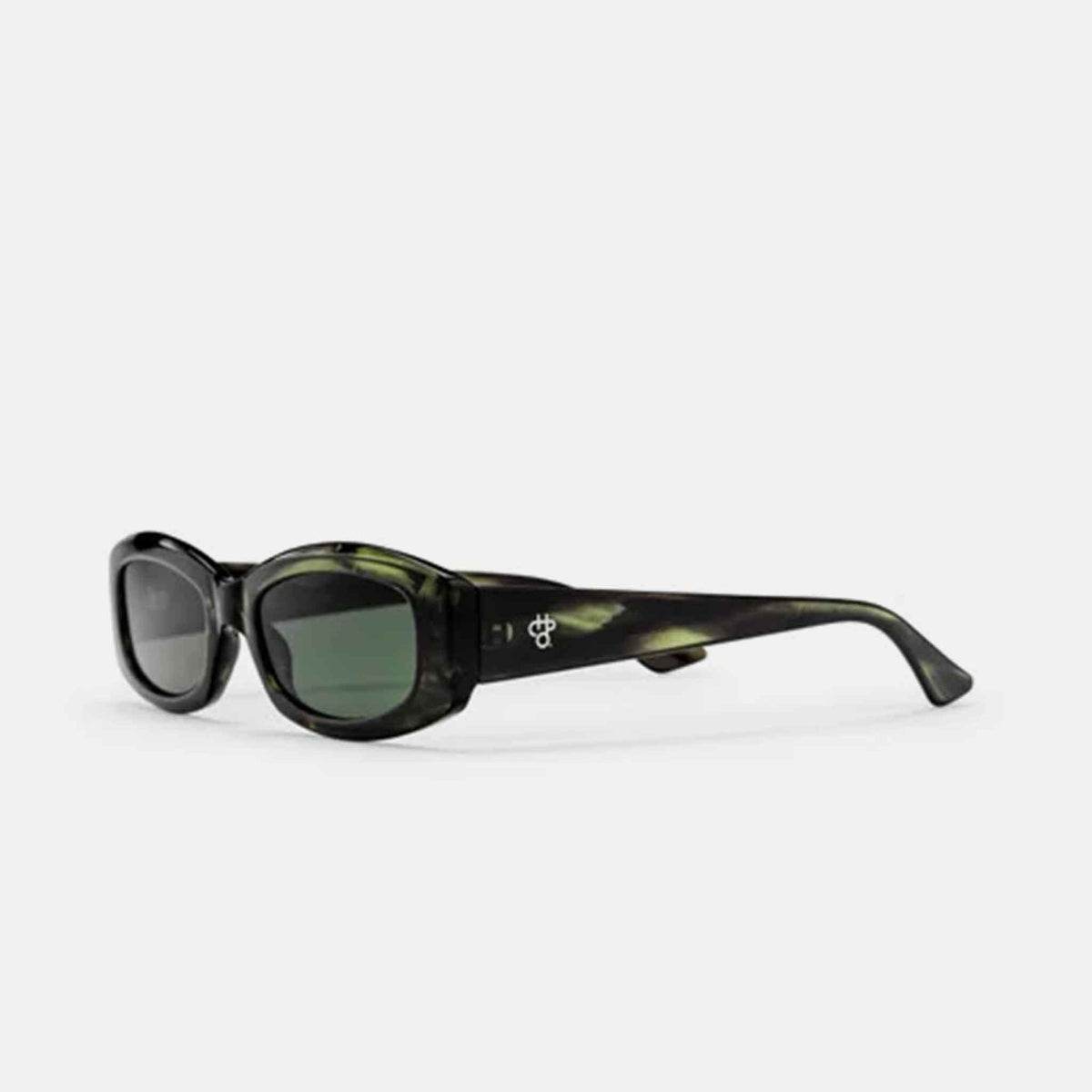 Michelle | Smoke Green / Green