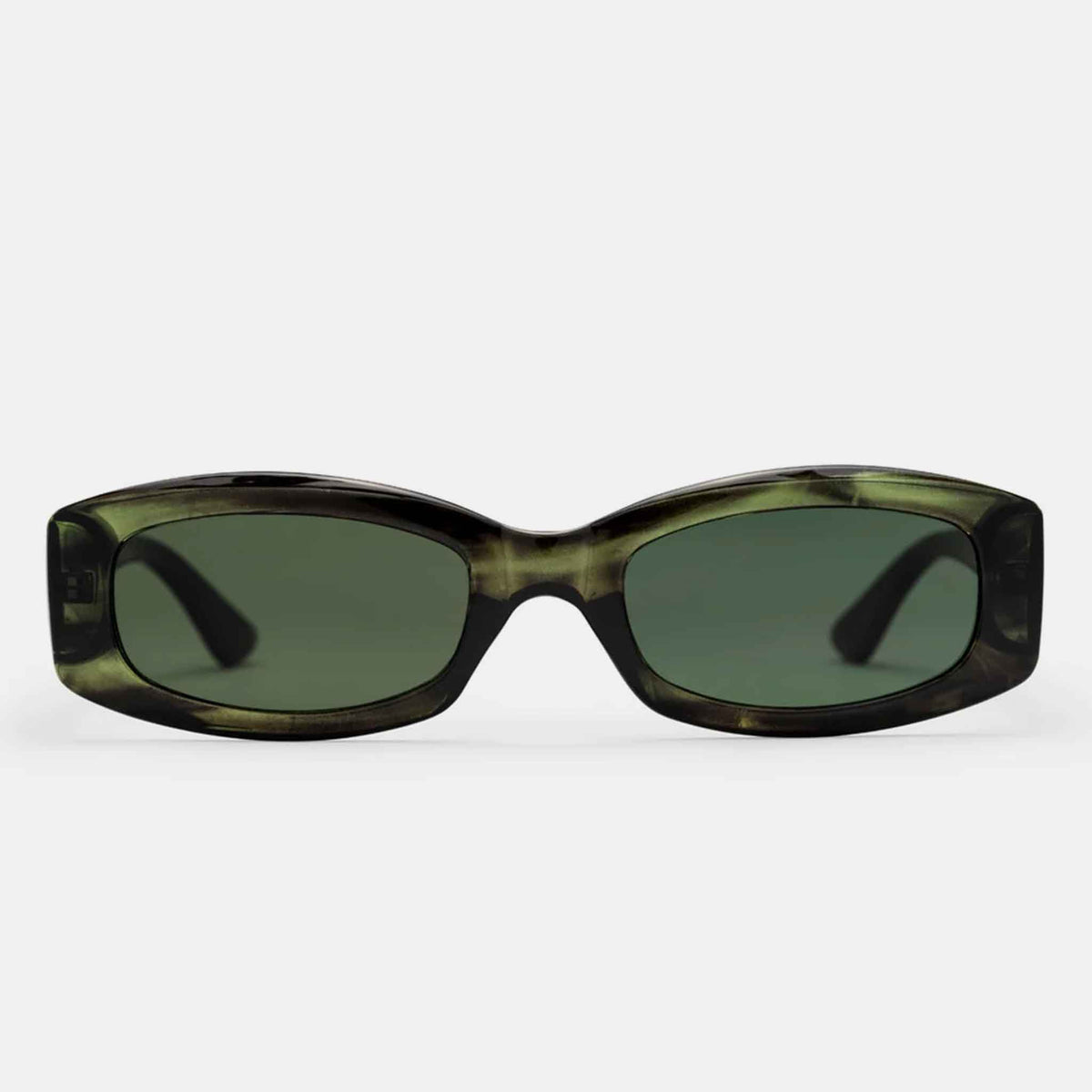 Michelle | Smoke Green / Green