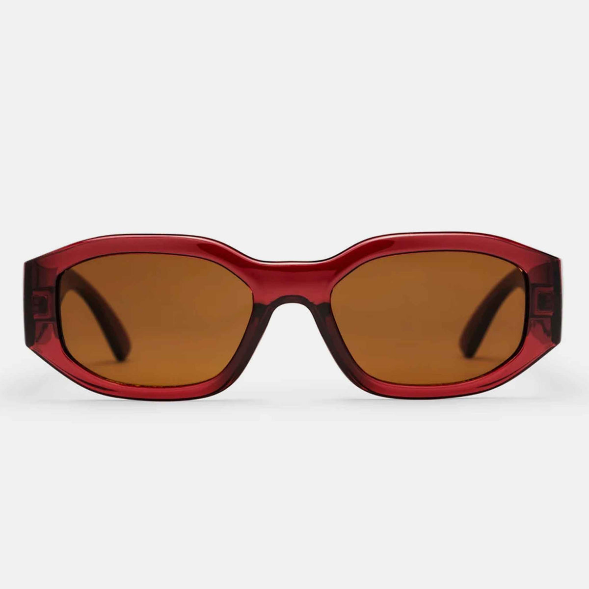 Brooklyn | Burgundy / Brown