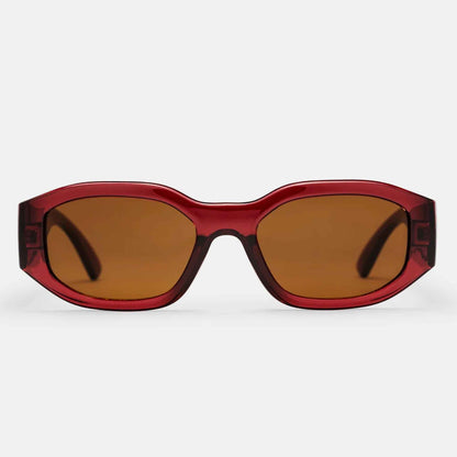 Brooklyn | Burgundy / Brown