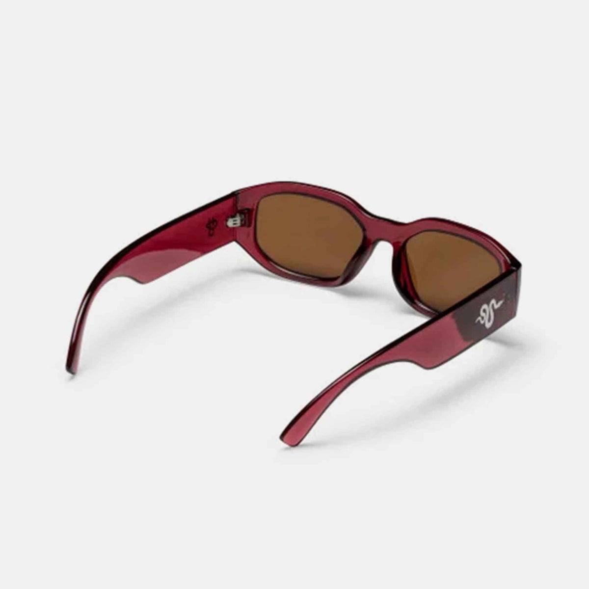 Brooklyn | Burgundy / Brown