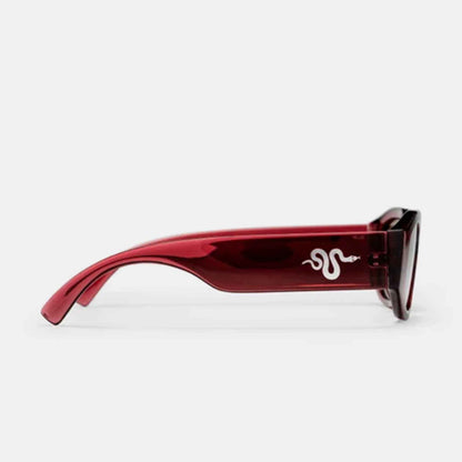 Brooklyn | Burgundy / Brown