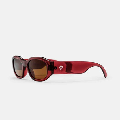 Brooklyn | Burgundy / Brown