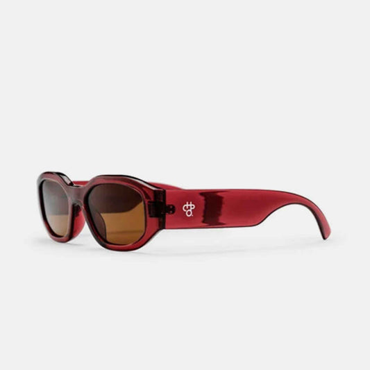 Brooklyn | Burgundy / Brown