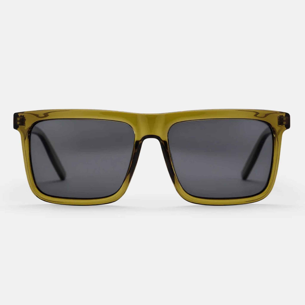 Bruce | Moss Green / Black