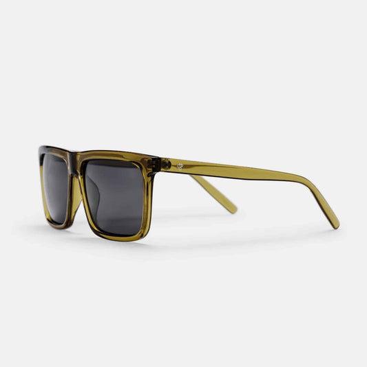 Bruce | Moss Green / Black