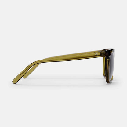 Bruce | Moss Green / Black
