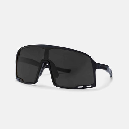 Henrik | Black / Black