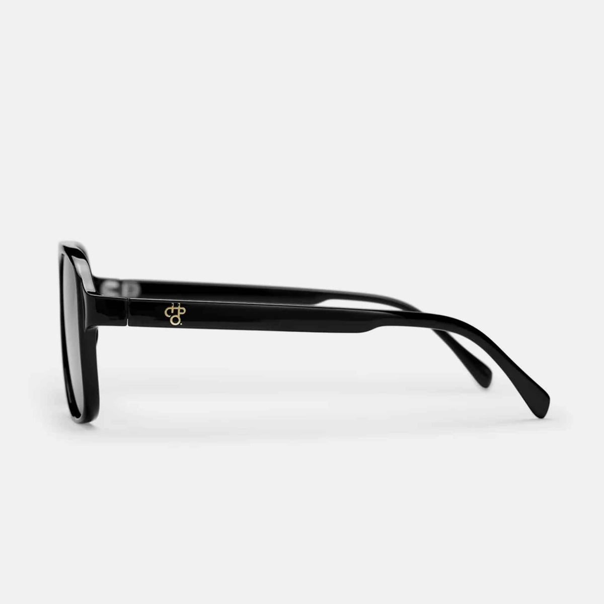 Dallas | Black / Black