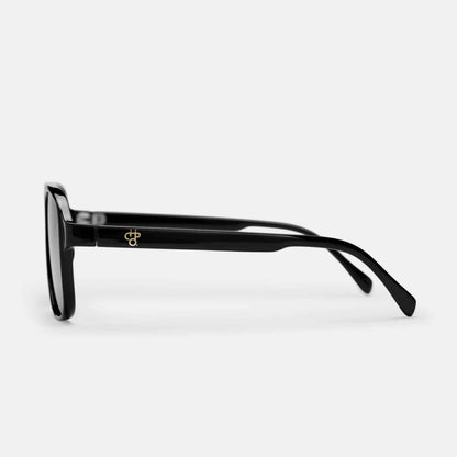 Dallas | Black / Black
