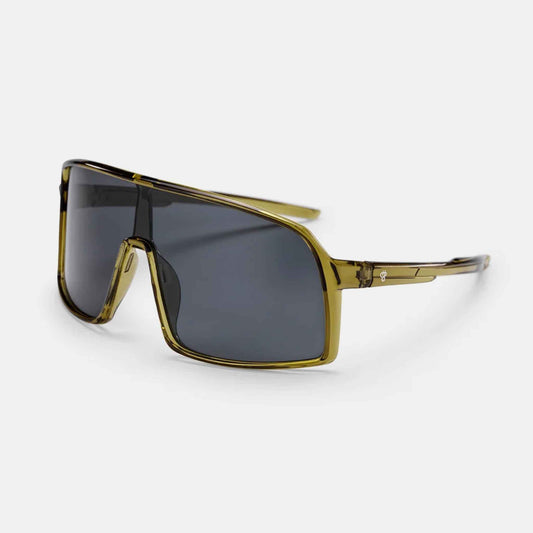 Erica | Moss Green / Black