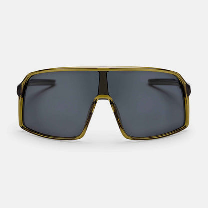 Erica | Moss Green / Black