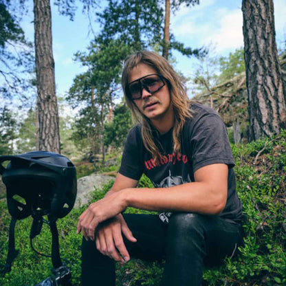 Henrik Photochromic | Black / Photochromic