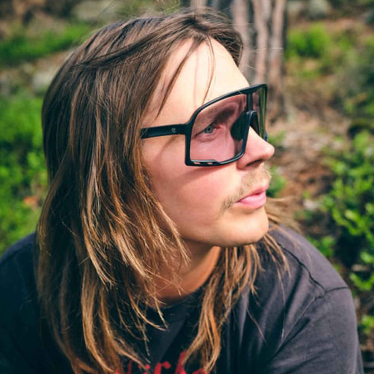 Henrik Photochromic | Black / Photochromic