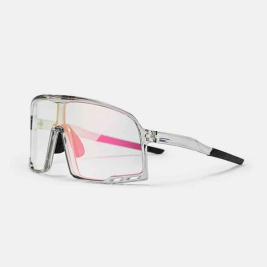 Henrik Photochromic | Grey / Pink Photochromic
