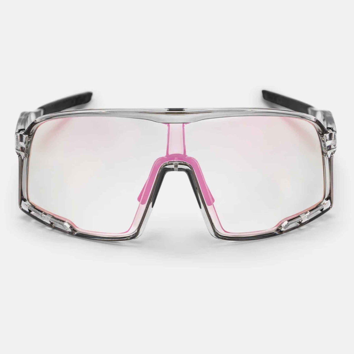 Henrik Photochromic | Grey / Pink Photochromic