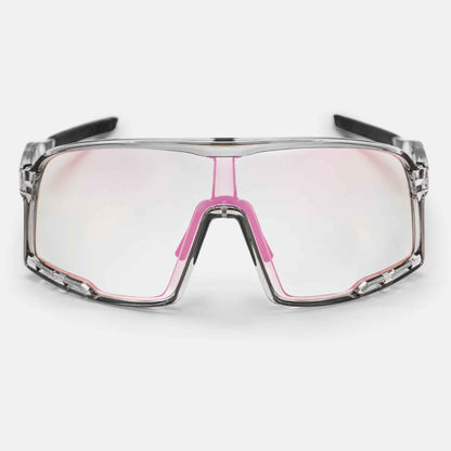 Henrik Photochromic | Grey / Pink Photochromic