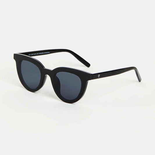Långholmen | Black / Black