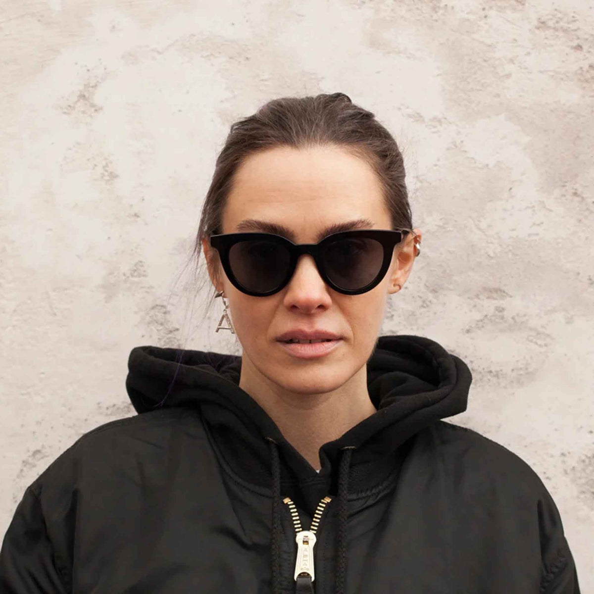 Långholmen | Black / Black