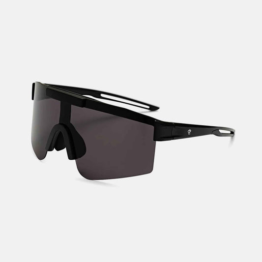 Luca | Black / Black