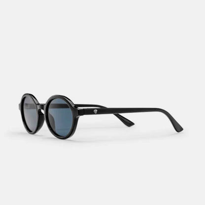 Marlene | Shiny Black / Black