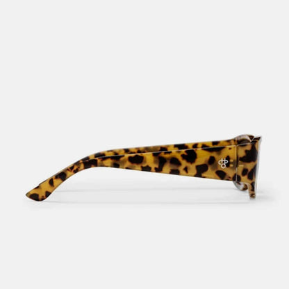 Nuno | Leopard / Black