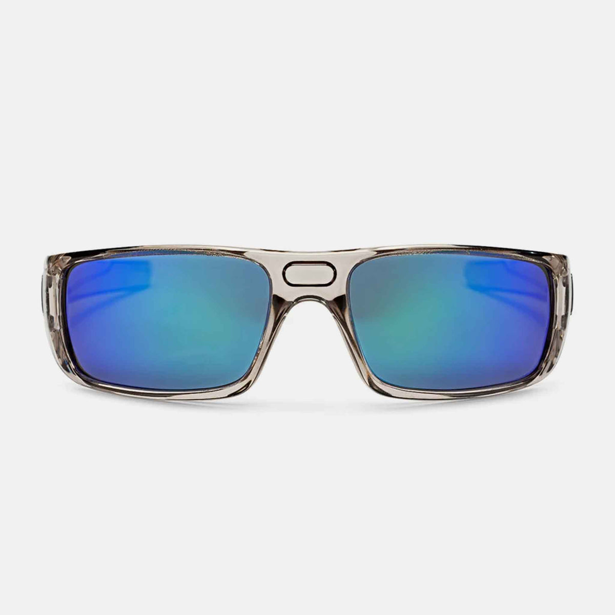 Rio | Grey / Blue Mirror