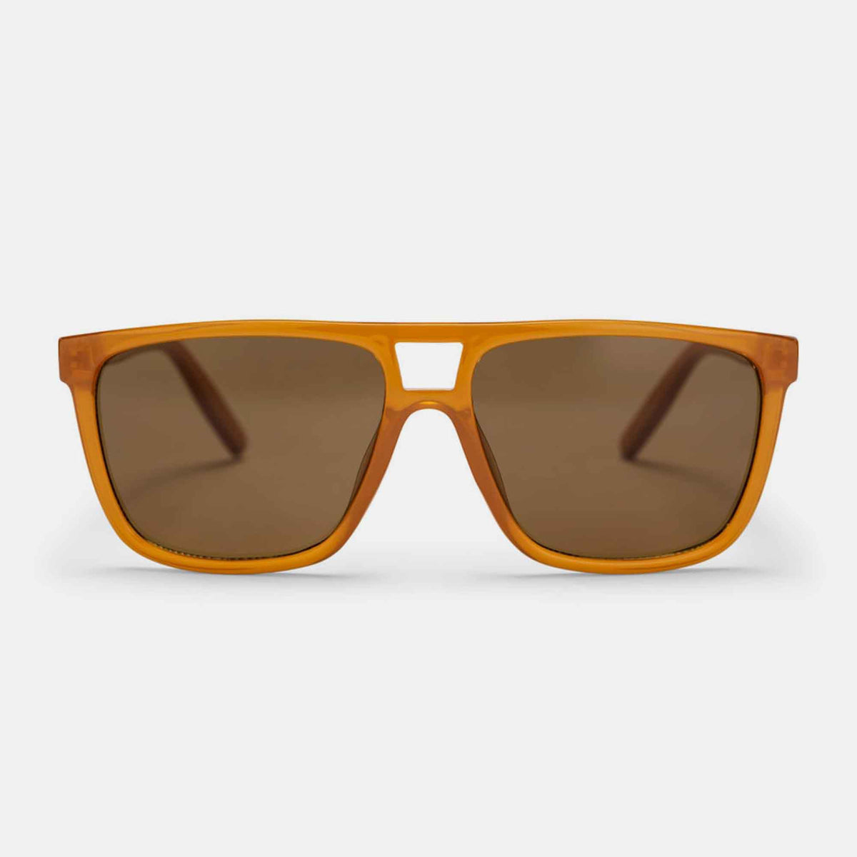 Siljan | Mustard / Brown