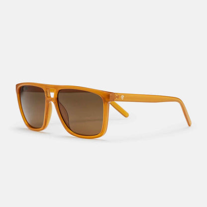 Siljan | Mustard / Brown