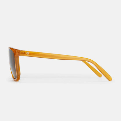 Siljan | Mustard / Brown