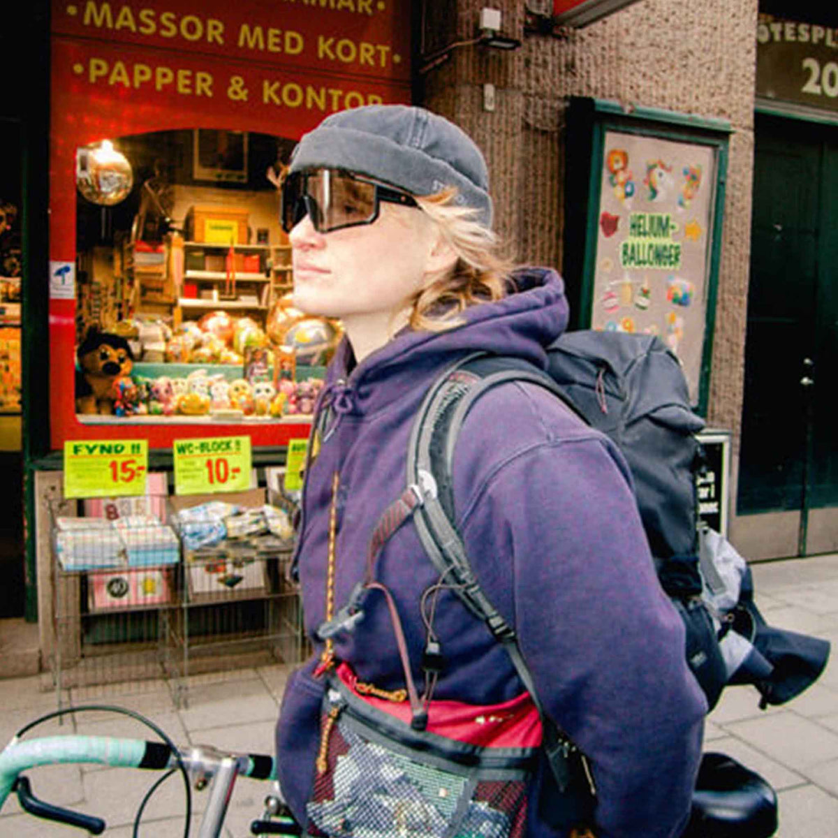 Siri Photochromic | Black / Photochromic