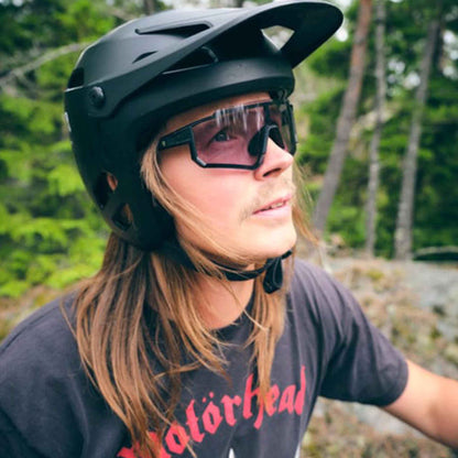 Siri Photochromic | Black / Photochromic