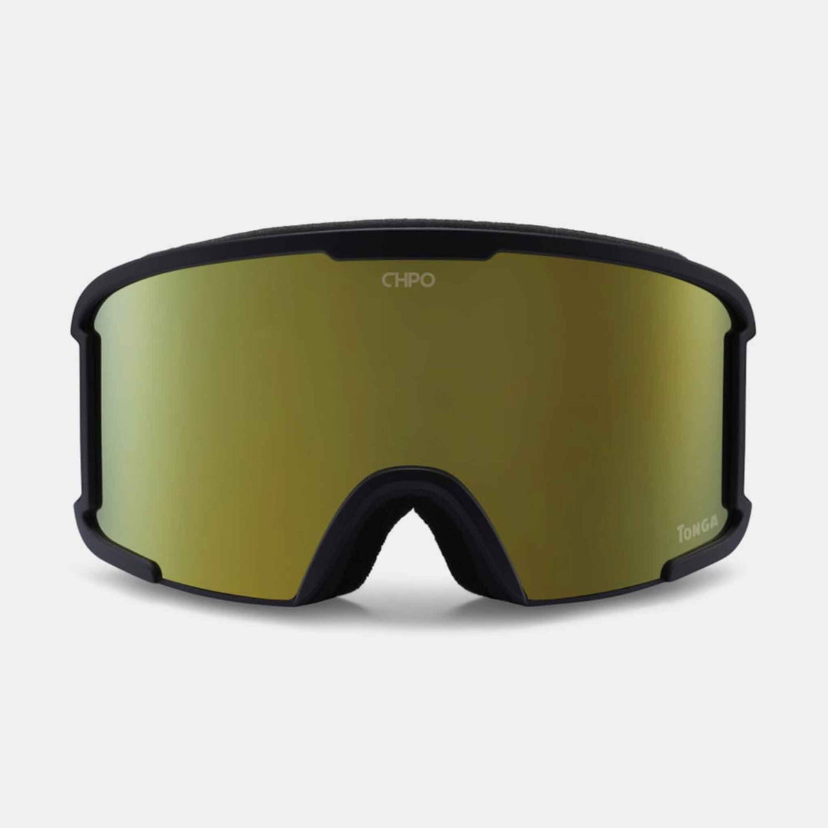 Tonga | Black / Gold
