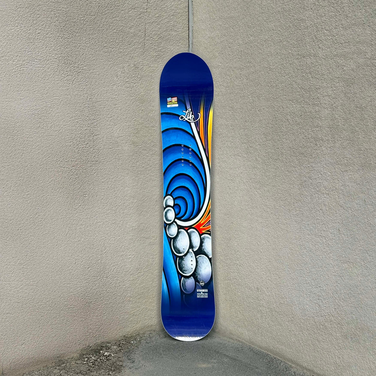Dynamiss | 149 - Demo board