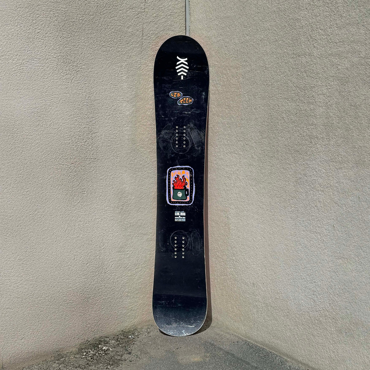 Lib Rig | 156 - Demo board