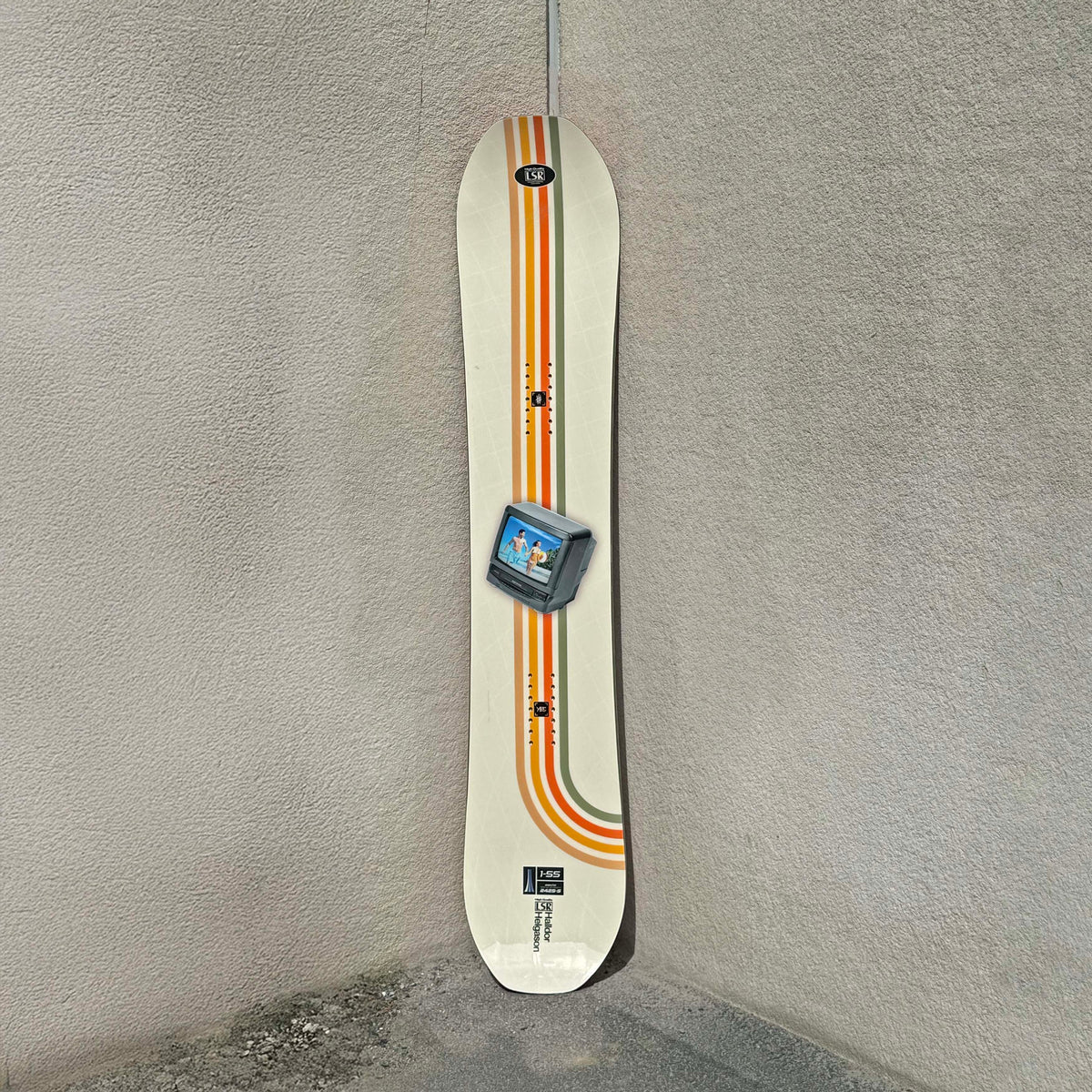 Halldor | 155 - Demo board