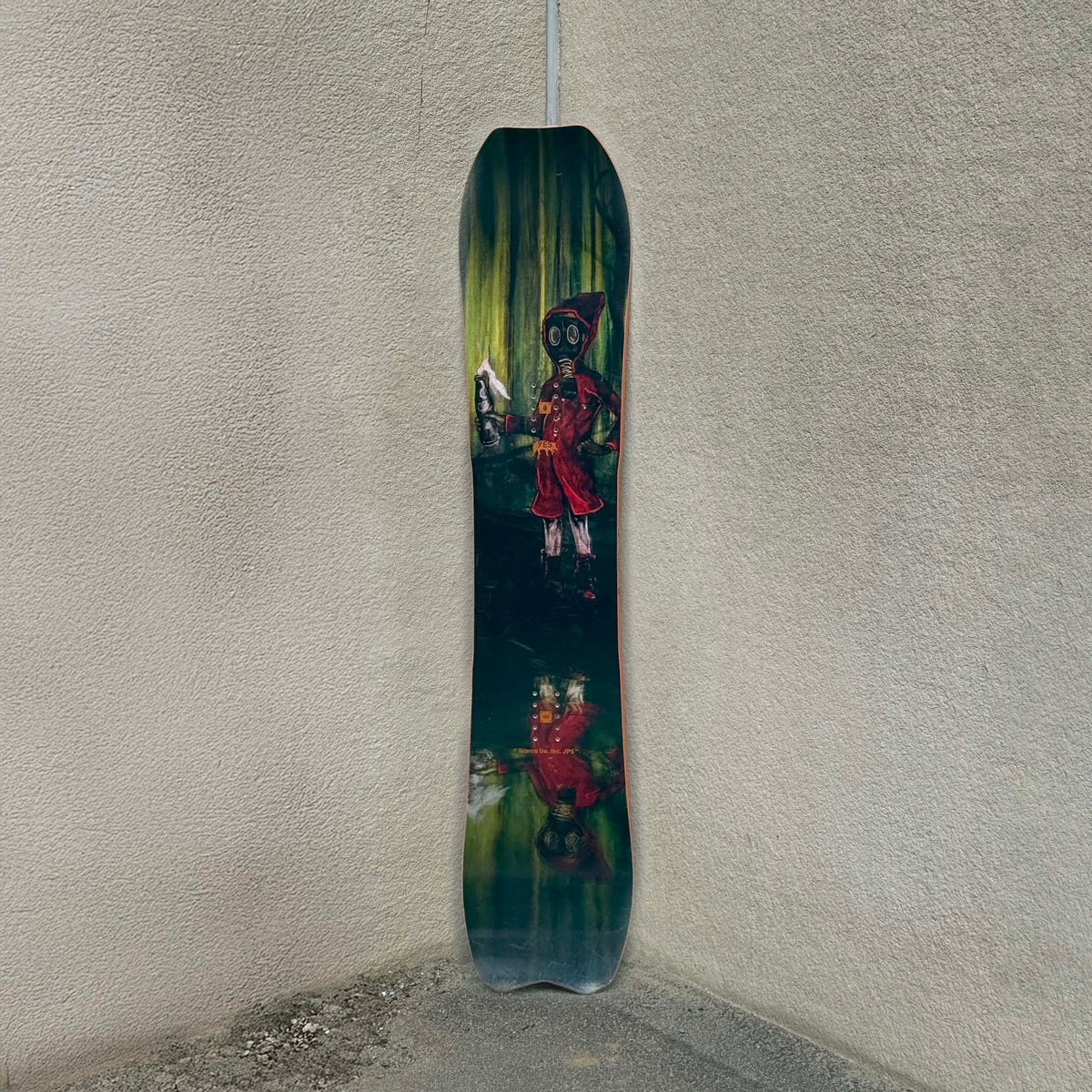 Warca Uninc Jps | 153 - Demo board
