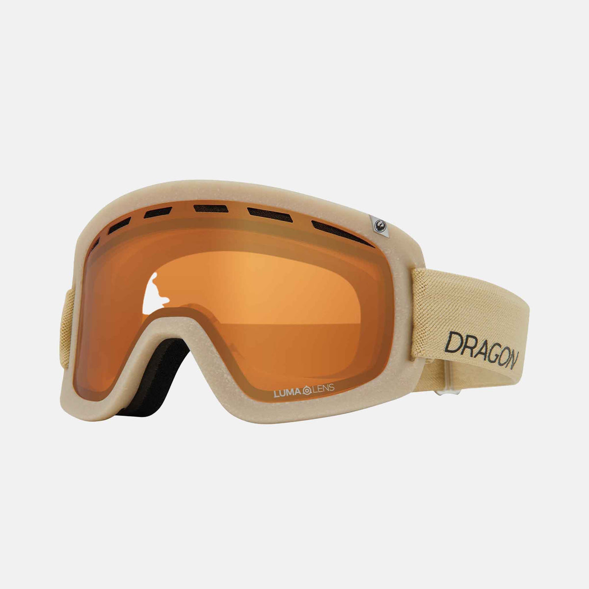 Dragon Goggles D1 OTG Raw