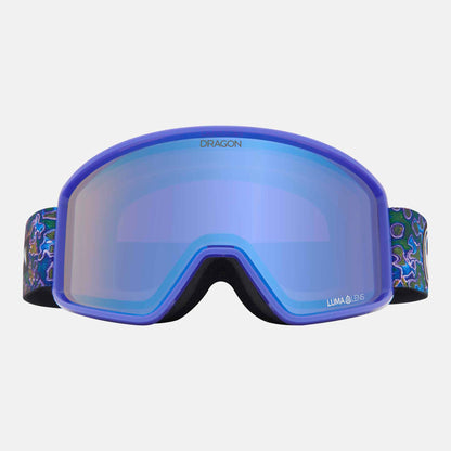 DXT OTG | Urushi / Flash Blue Ion