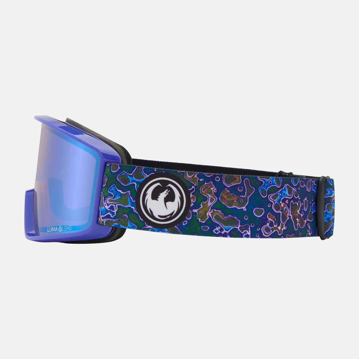 DXT OTG | Urushi / Flash Blue Ion