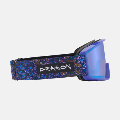 DXT OTG | Urushi / Flash Blue Ion